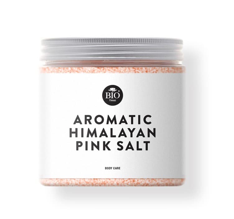 Aromatic Himalayan Pink Salt