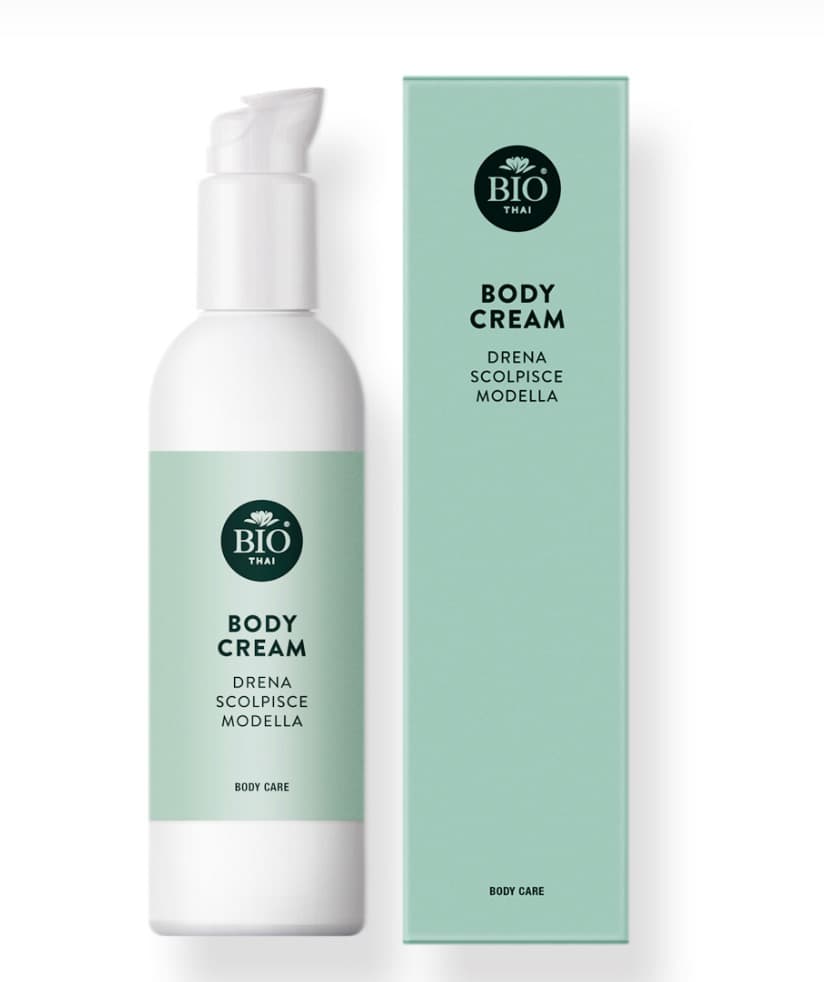 Body Cream Drain Sculpt Model