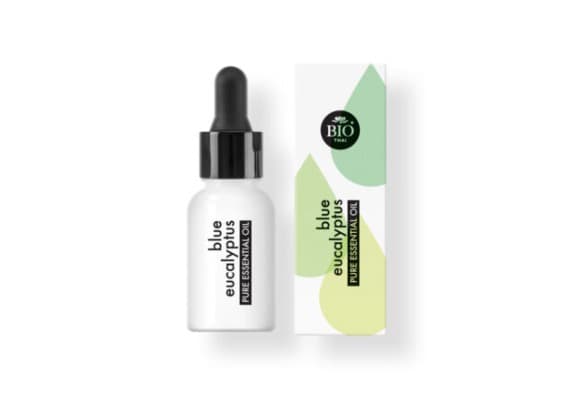 Blue Eucalyptus Pure Essential Oil