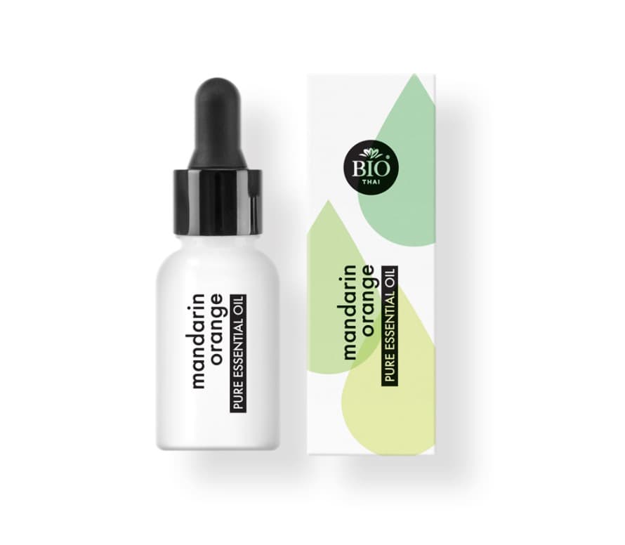 Mandarin Orange Pure Essential Oil