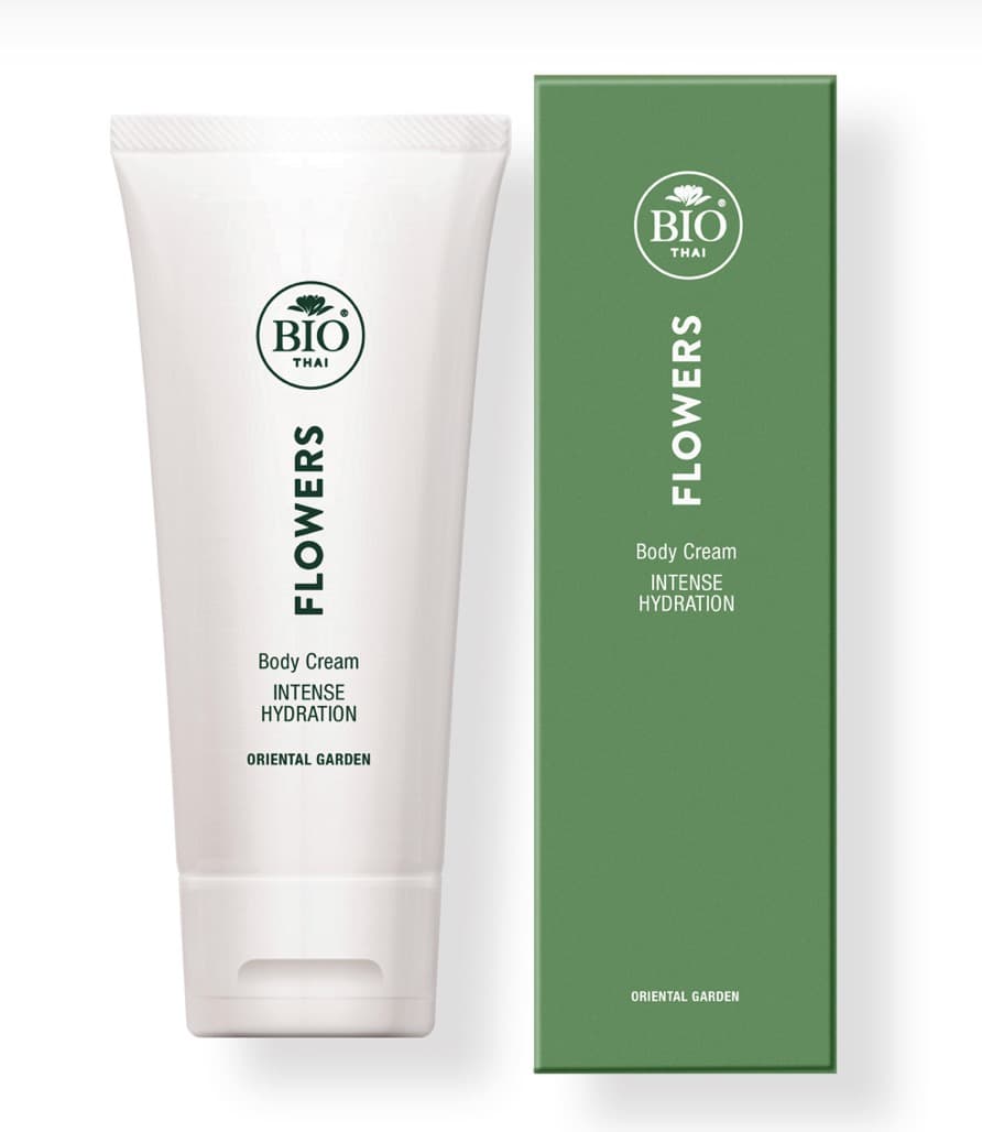 Flowers Body Cream