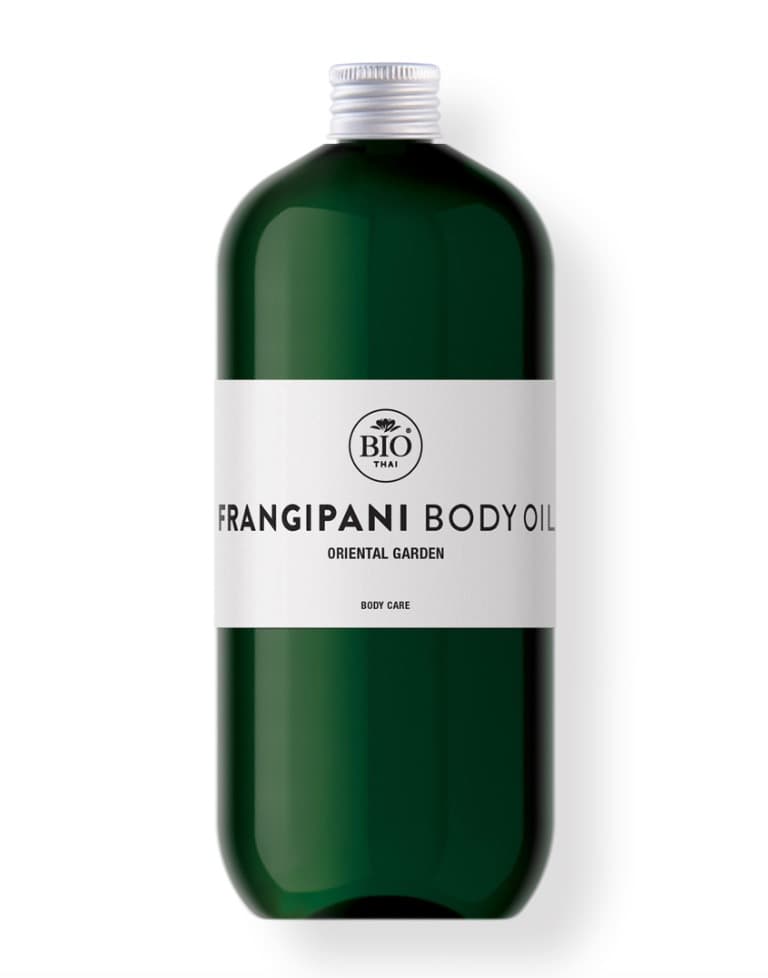 Frangipani Body Oil