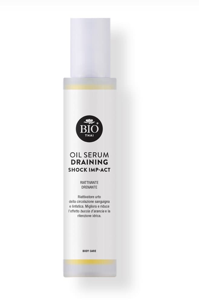 Oil Serum Draining Shock Imp-Act