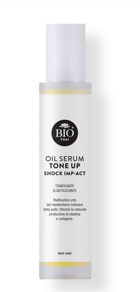 Oil Serum Tone Up Shock Impact