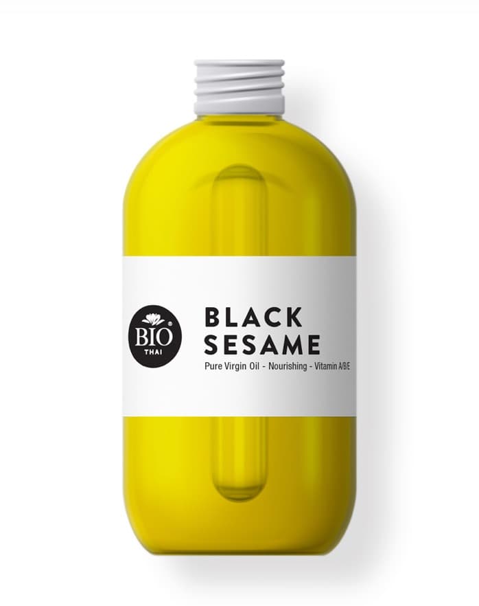 Pure Virgin Black Sesame Oil