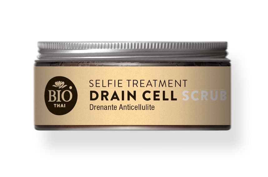 Selfie Treatments Drain Cell
