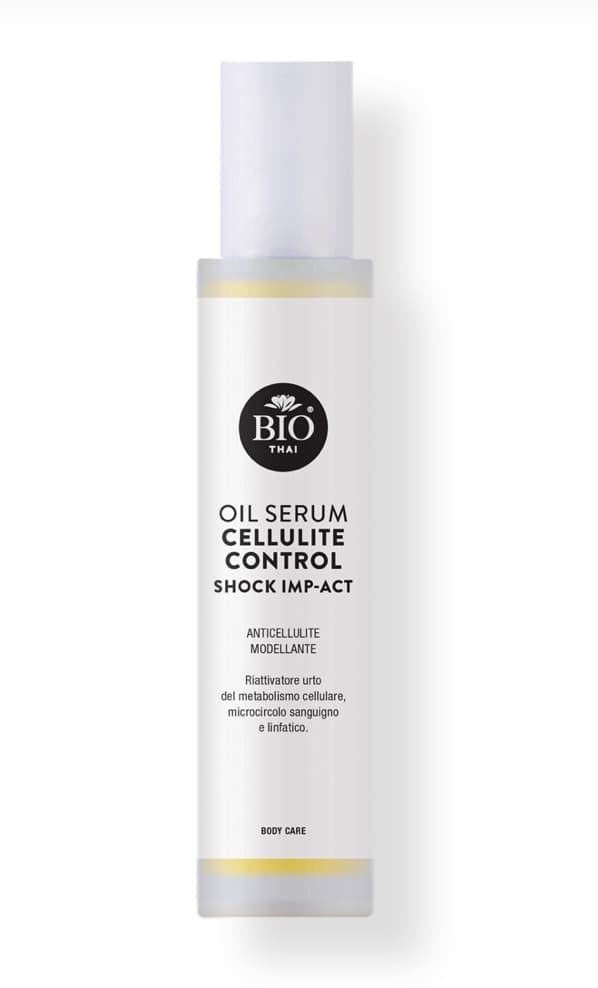 Shock Impact Cellulite Control Oil Serum