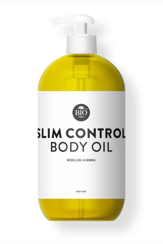 Slim Control Body Oil