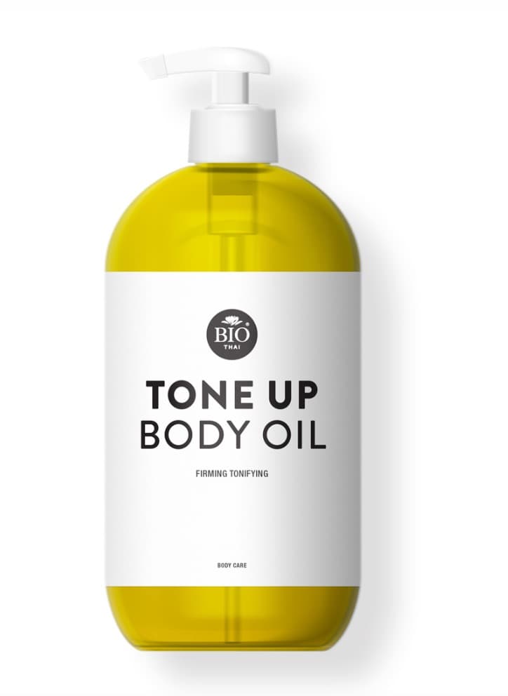 Tone Up Body Oil