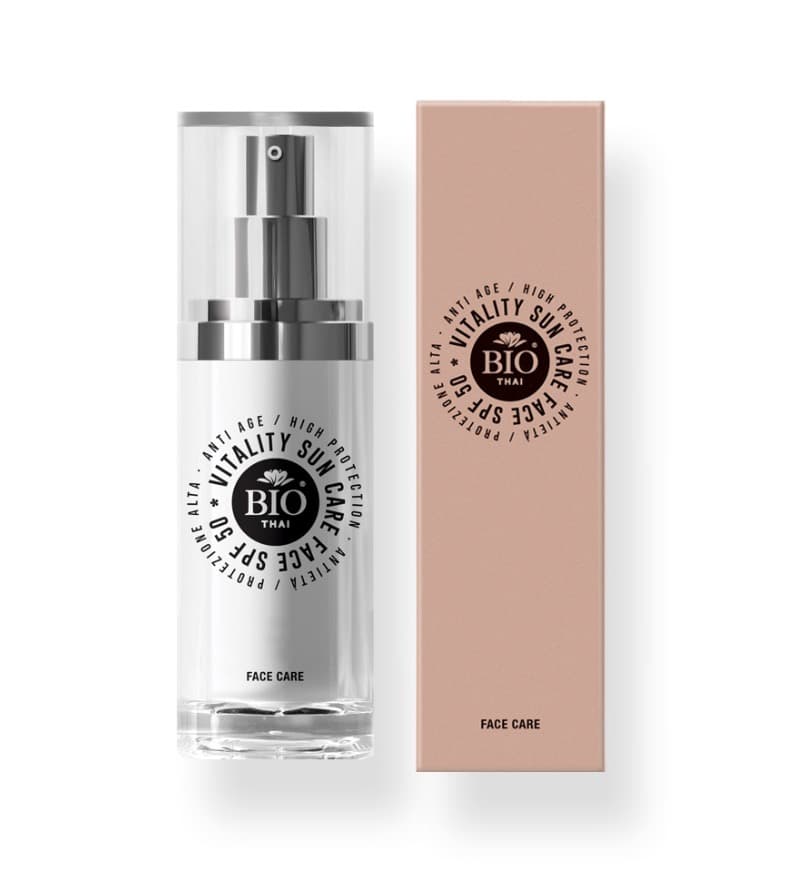 Vitality Sun Care Face SPF 50