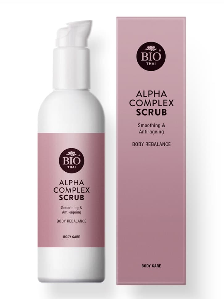 Alpha Complex Scrub