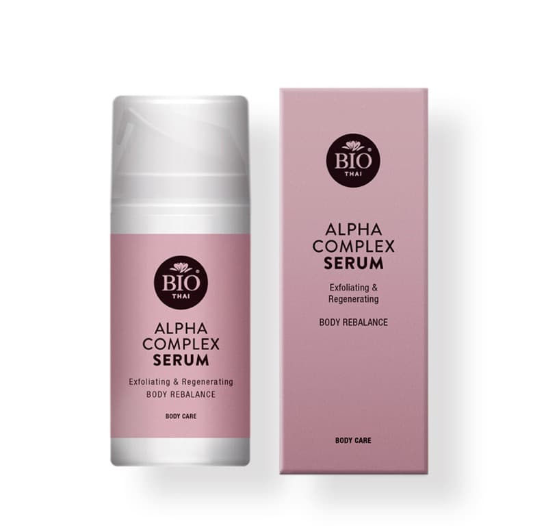 Alpha Complex Serum