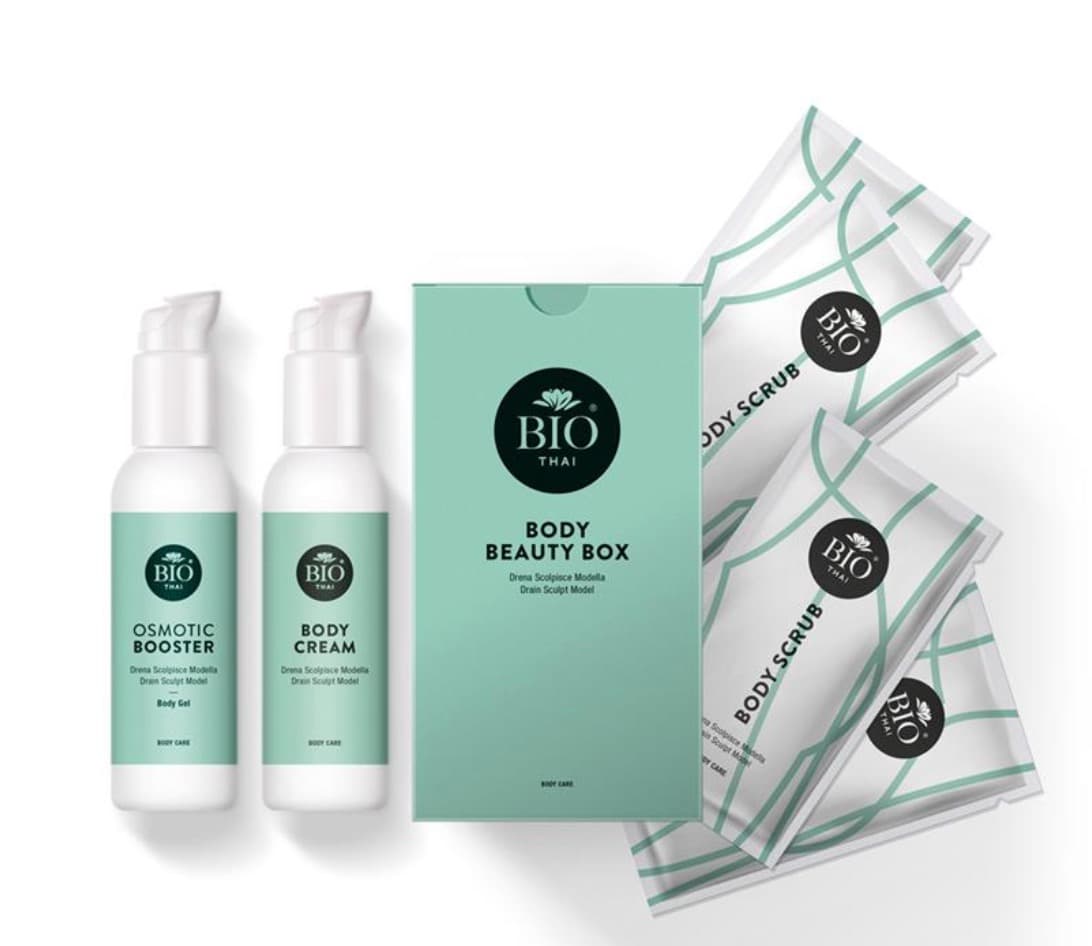 Body Beauty Box