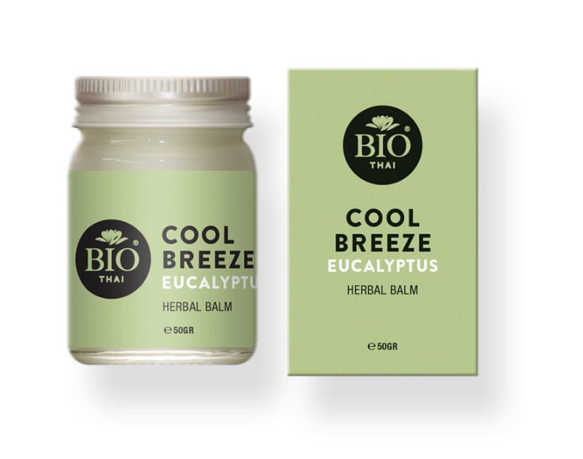 Cool Breeze Eucalyptus Balm