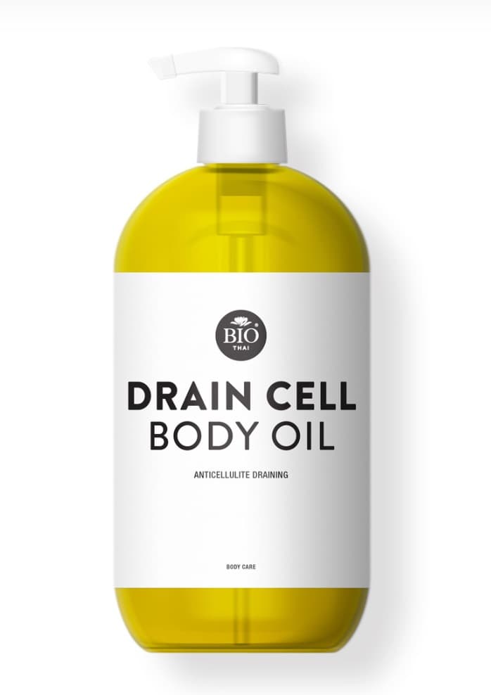 Drain Cell Body Oil
