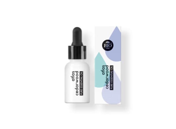 Atlas Cedarwood Pure Essential Oil