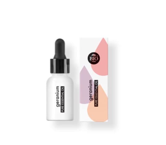 Geranium Pure Essential Oil