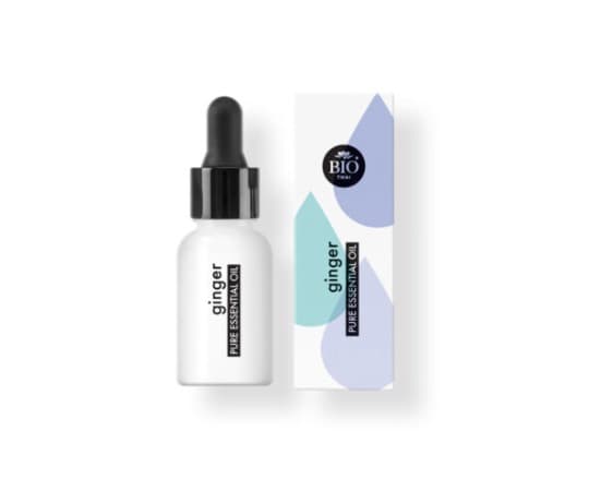 Ginger Pure Essential Oil