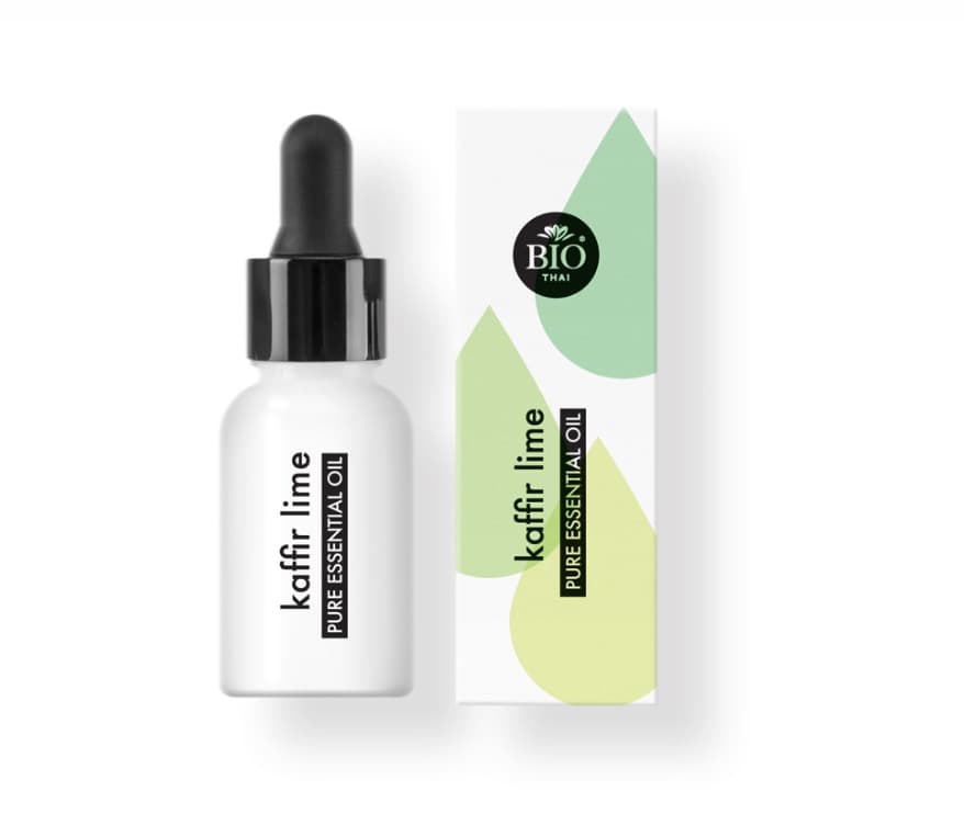 Kaffir Lime Pure Essential Oil