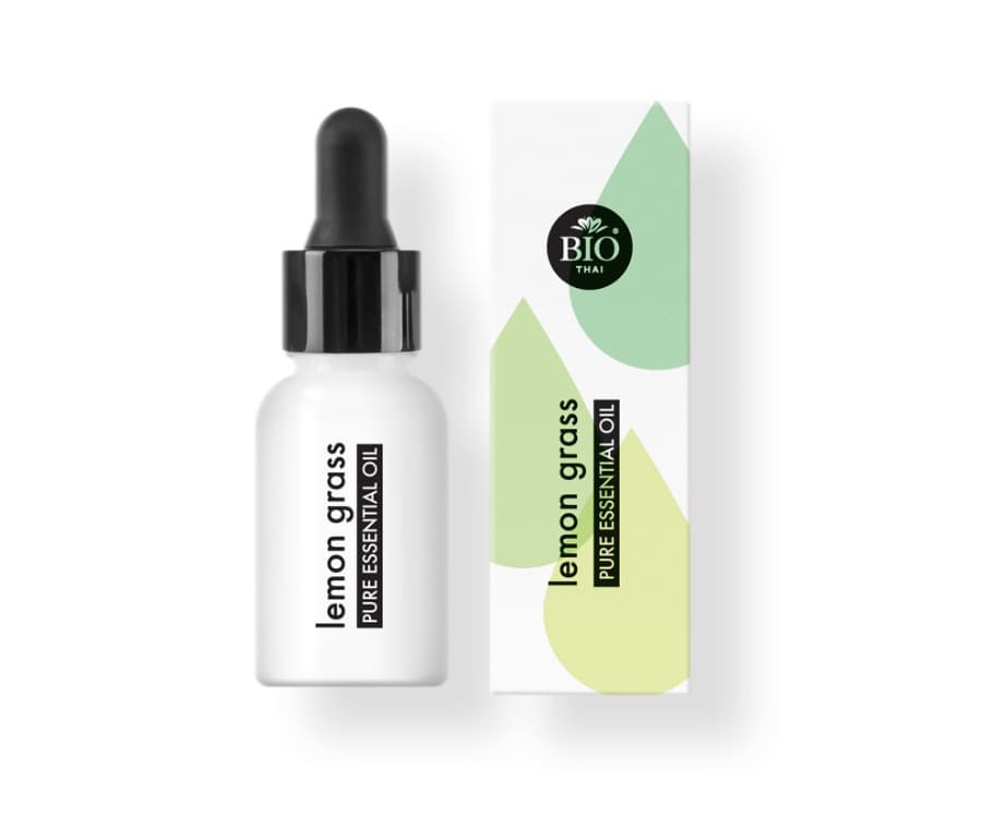 Lemon Grass Pure Essential Oil