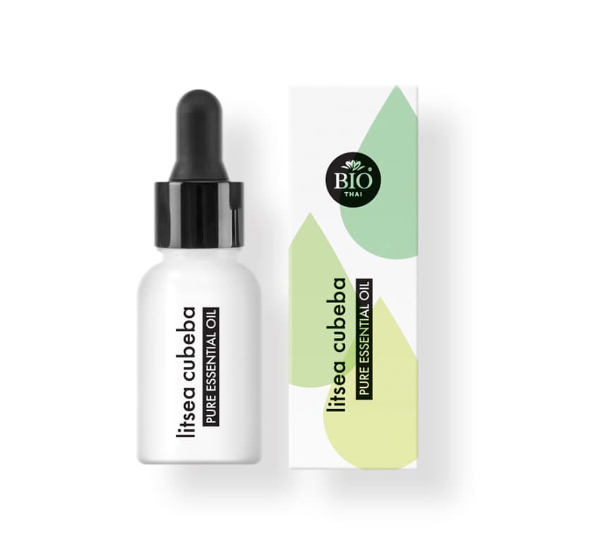 Litsea Cubeba Pure Essential Oil