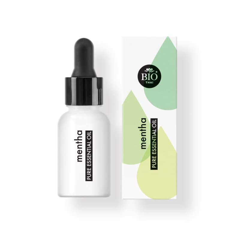 Mentha Pure Essential Oil