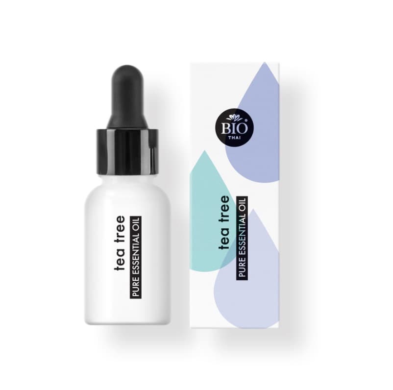 Tea Tree Pure Essential Oil