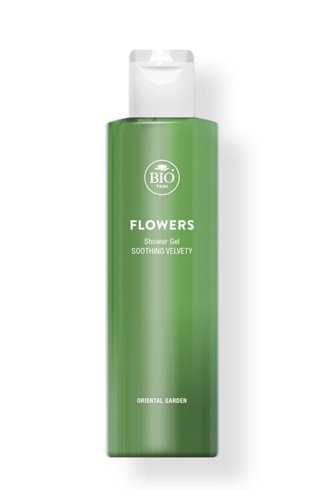 Flowers Shower Gel