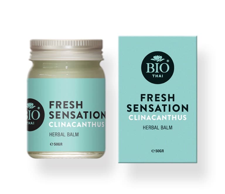 Fresh Sensation Clinacanthus Balm