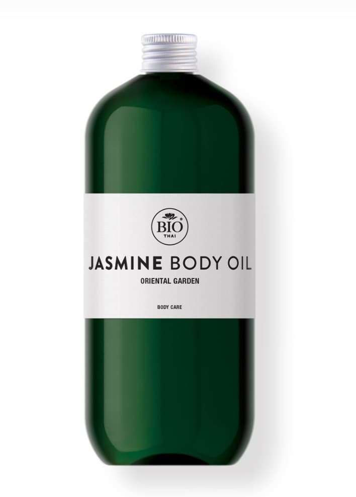 Jasmine Body Oil