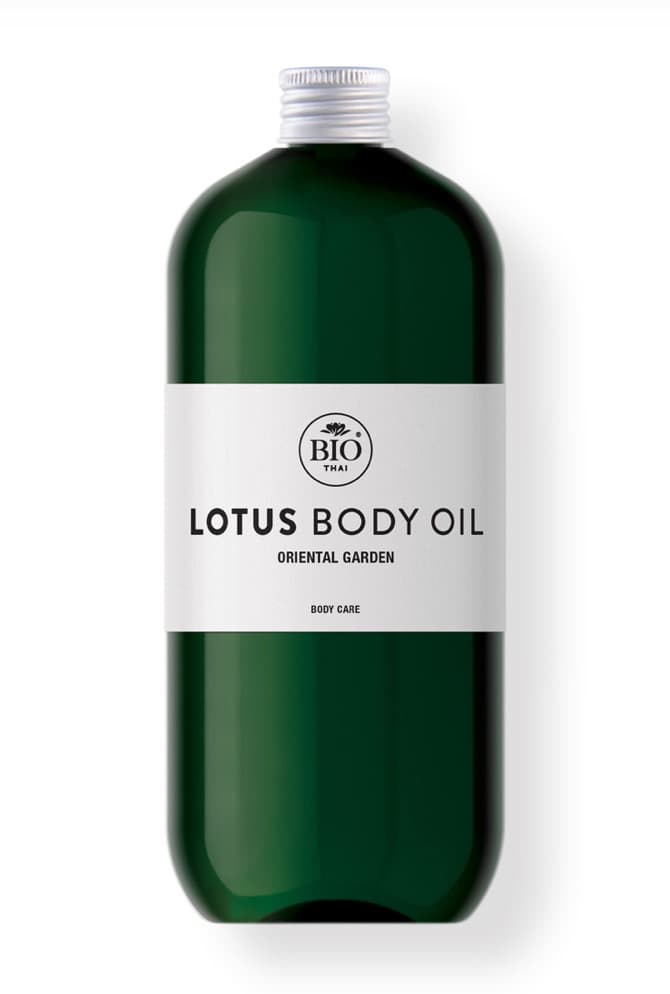 Lotus Body Oil