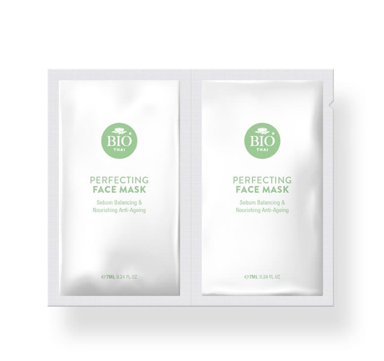 Perfecting Face Mask