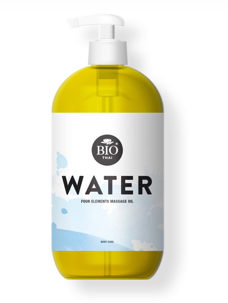 Pure Massage Oil Four Elements Water