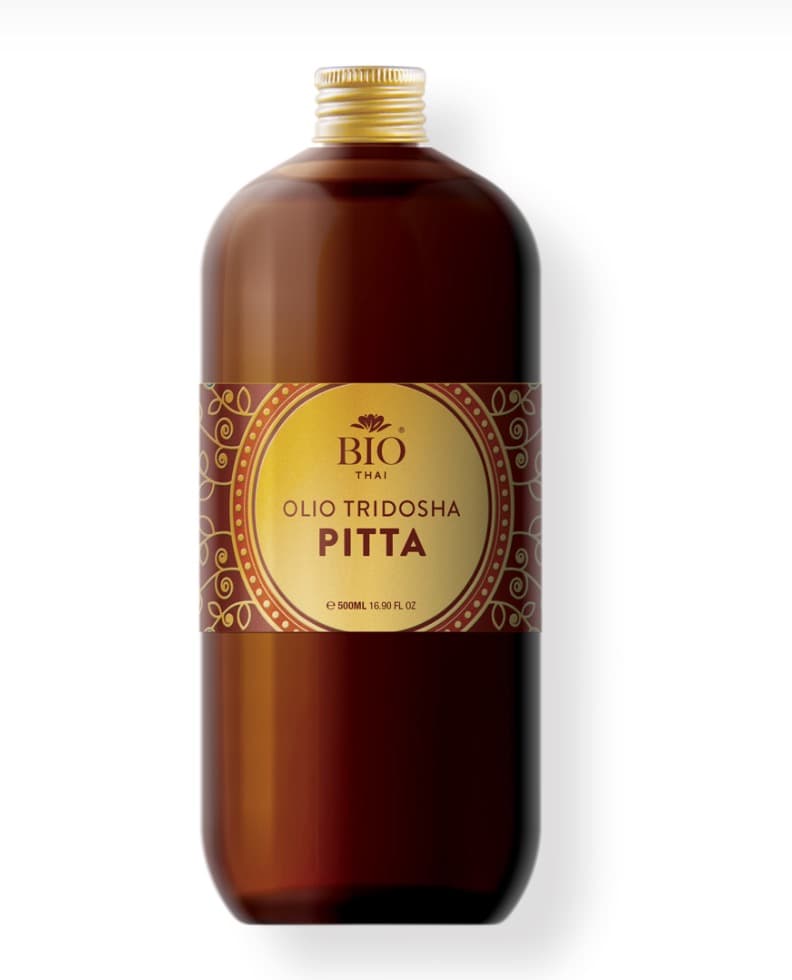 Pure Massage Oil Tridosha Pitta