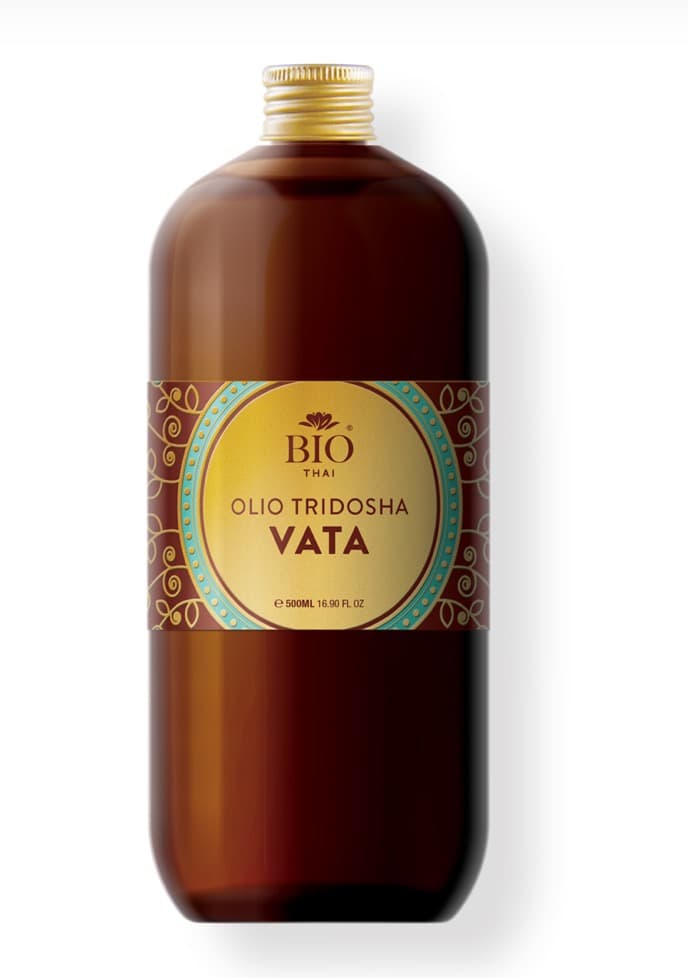 Pure Massage Oil Tridosha Vatta