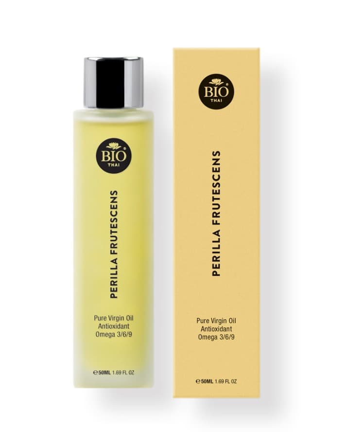 Pure Virgin Oil Perilla Frutescens