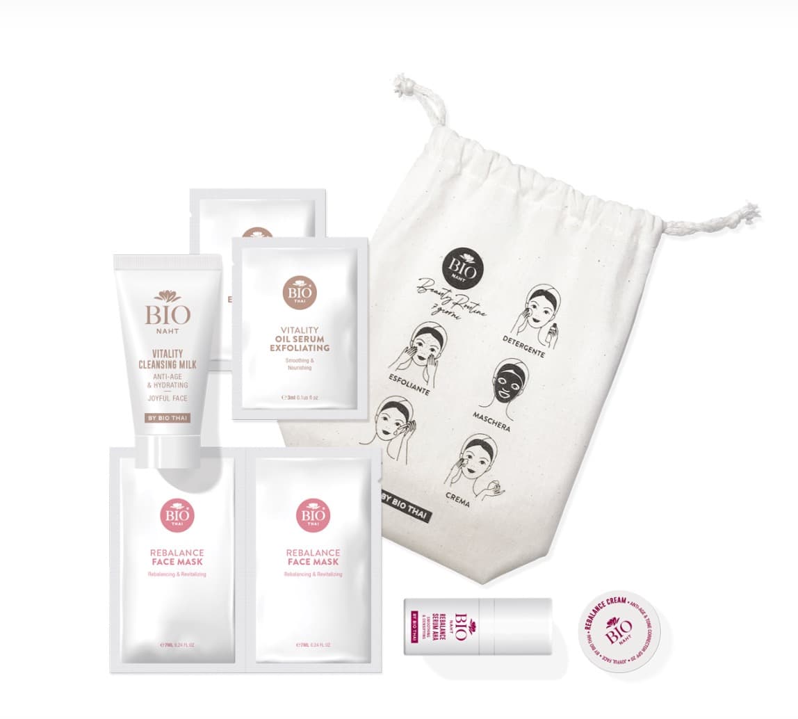 Rebalance Beauty Routine Kit
