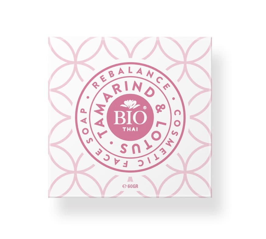 Rebalance Cosmetic Face Soap Tamarind & Lotus