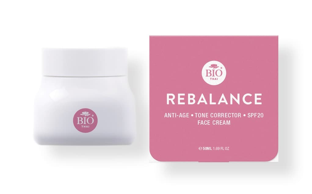 Rebalance Face Cream