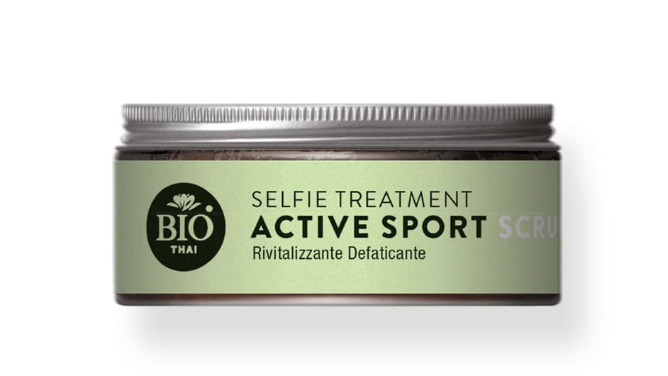 Selfie Treatments Active Sport