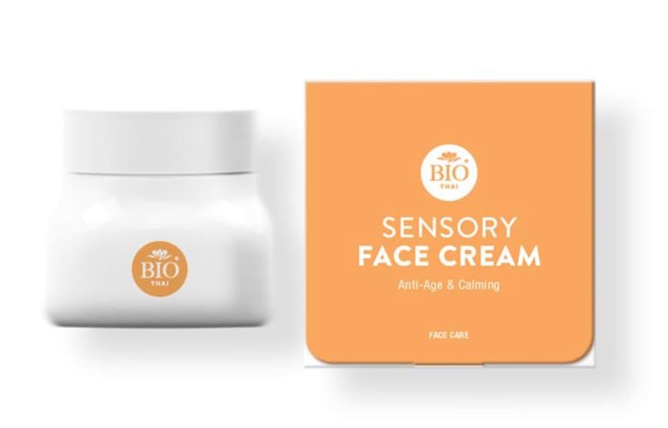 Sensory Face Cream