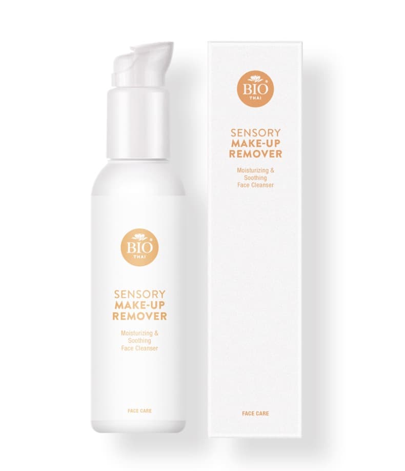 Sensory Make-up Remover