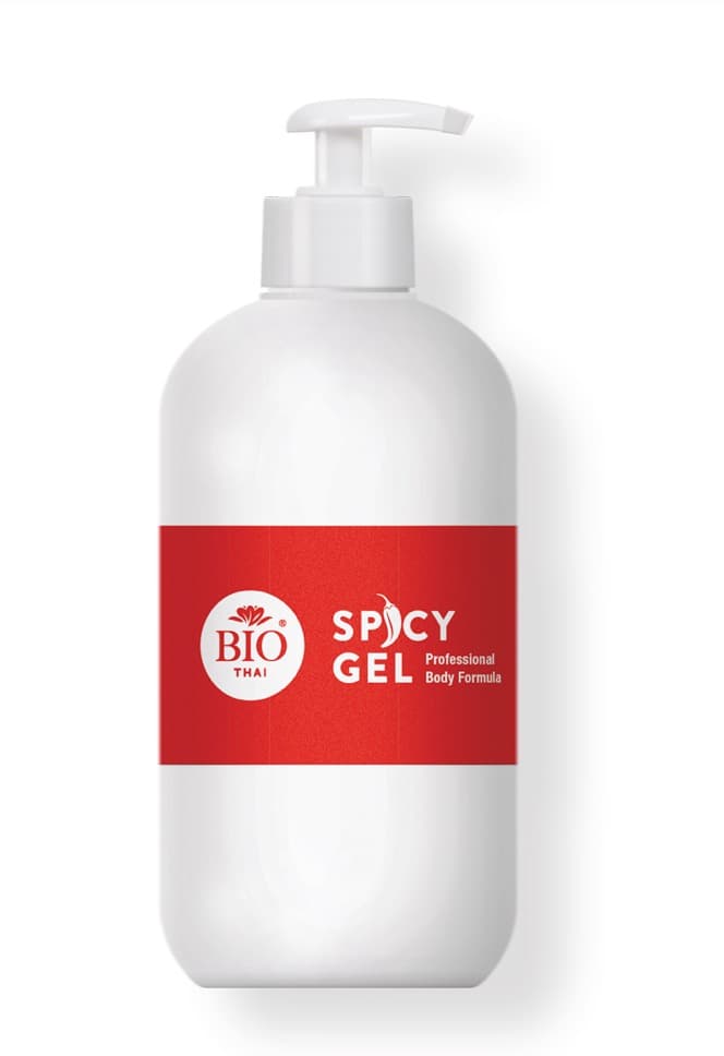 Spicy Gel Professional