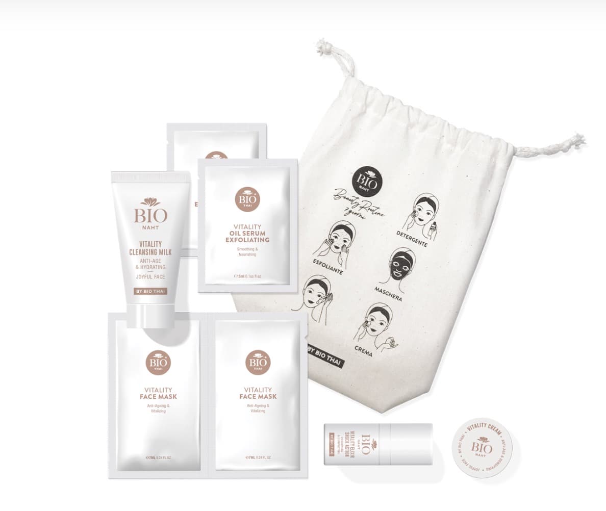 Vitality Beauty Routine Kit