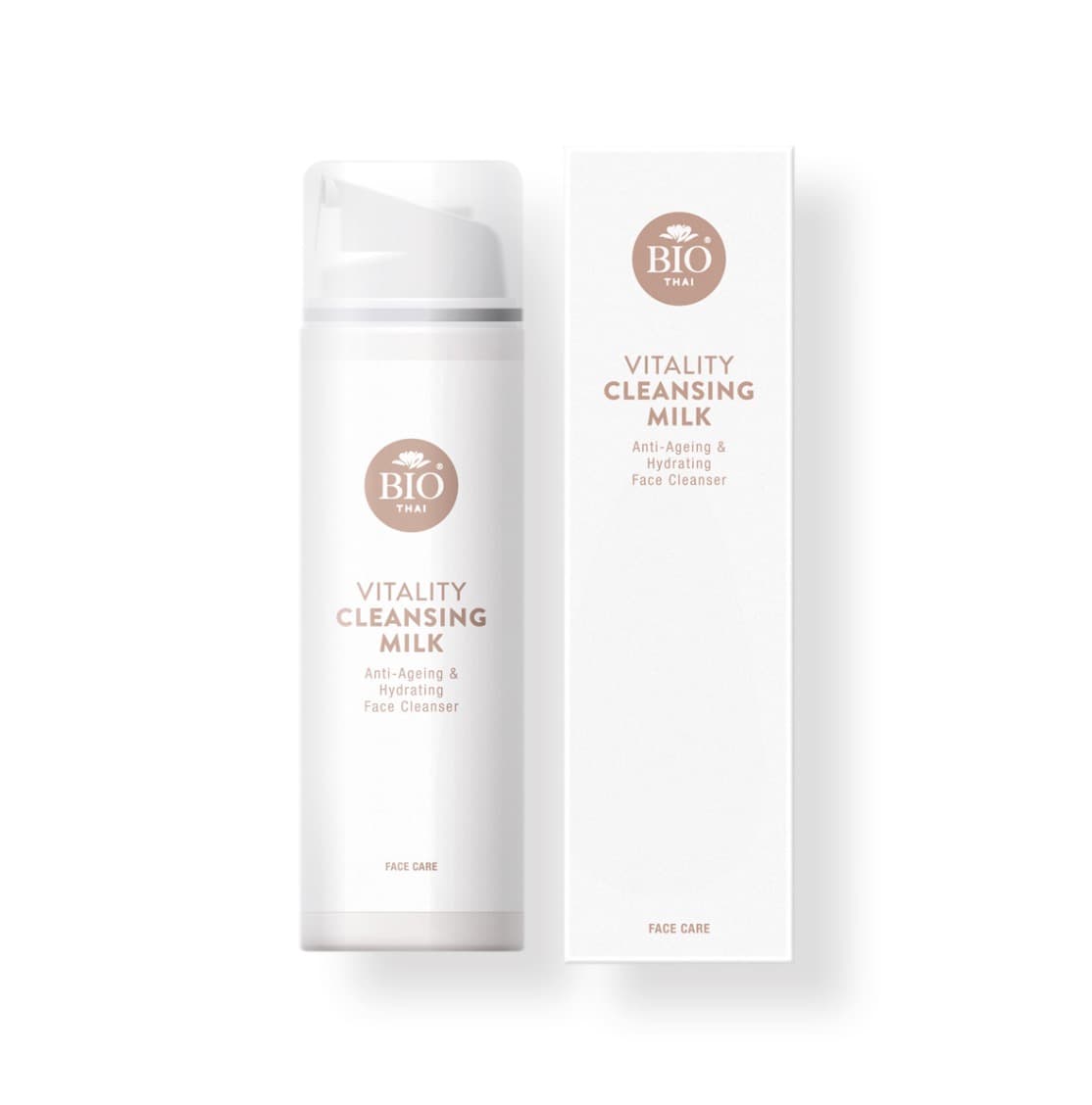 Vitality Cleansing Milk