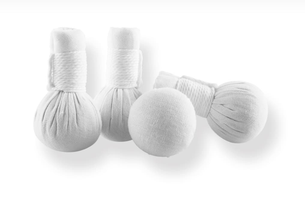 Vitality Herbal Face Compress