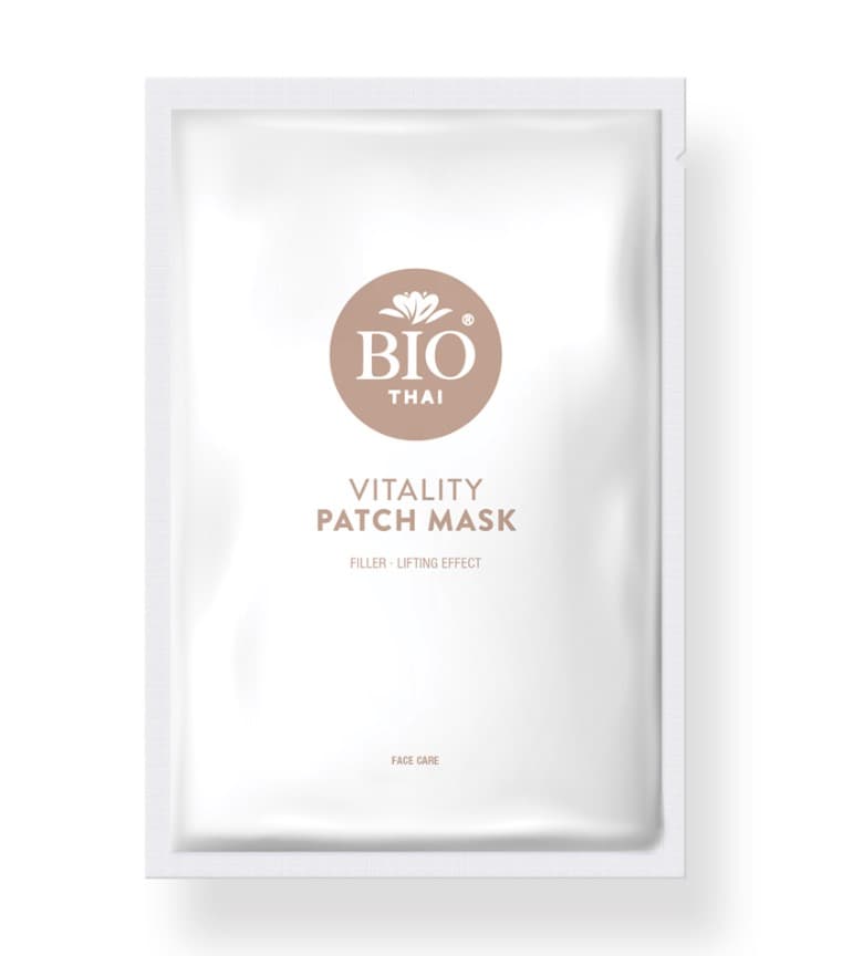 Vitality Patch Mask